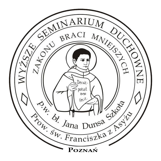 WSD Zakonu Braci Mniejszych